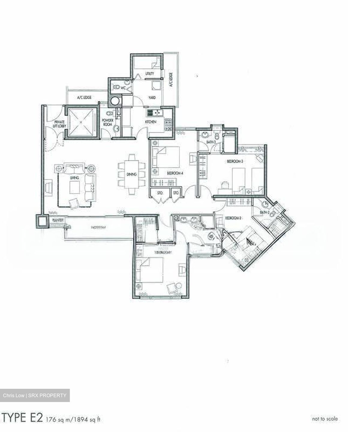 Caribbean At Keppel Bay (D4), Condominium #623626021